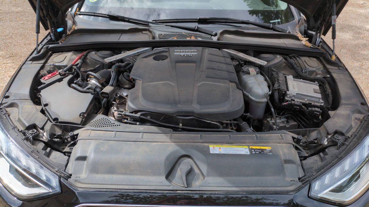 Photo du moteur 1