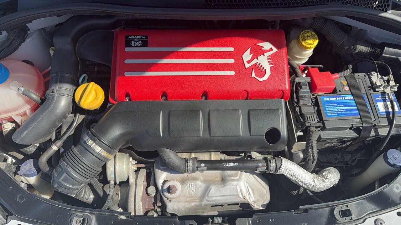 Photo du moteur 1