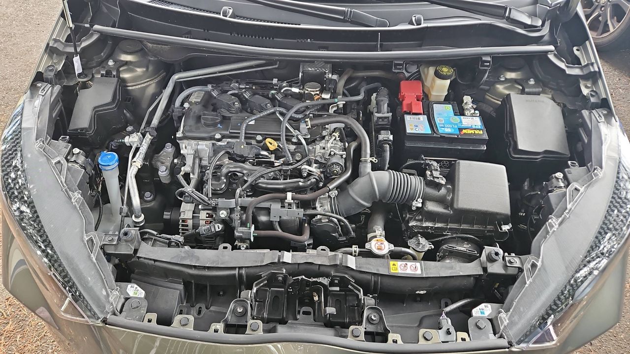 Photo du moteur 1