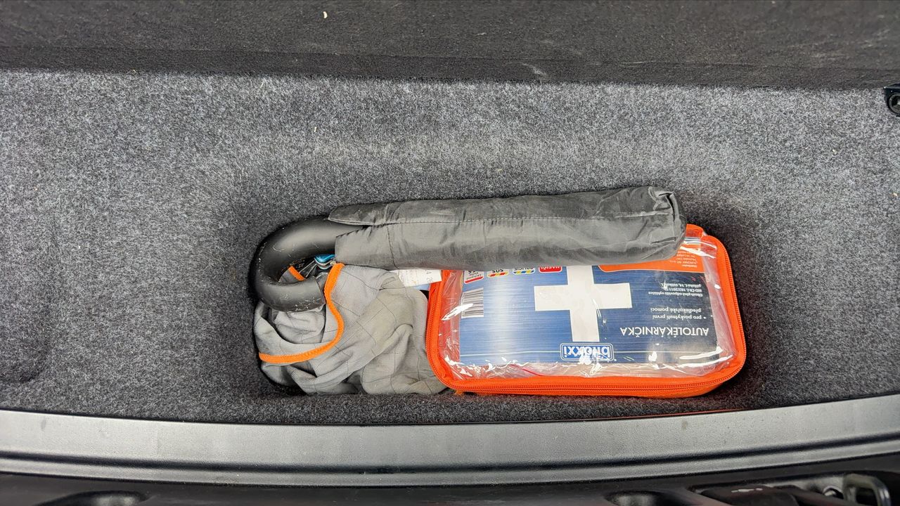 Photo de la roue de secours 1