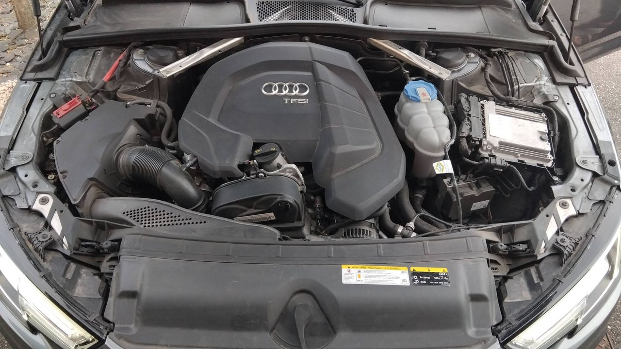 Photo du moteur 1