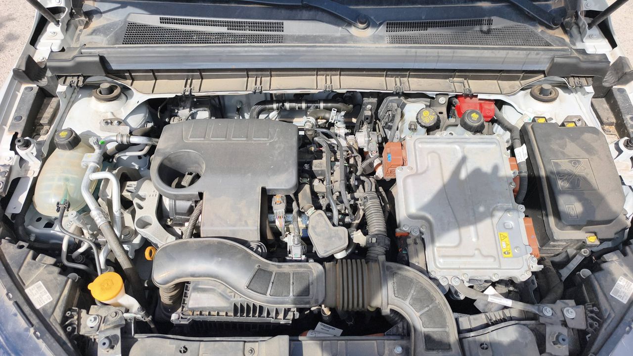 Photo du moteur 1