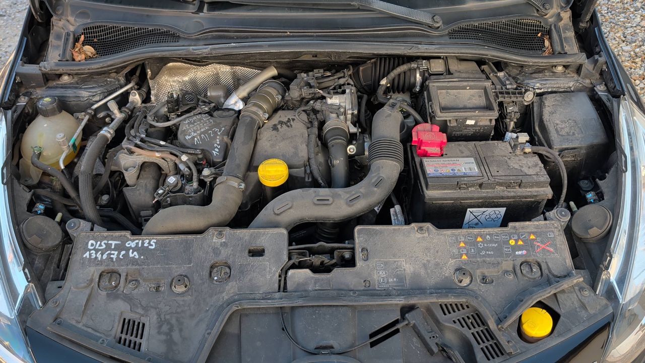 Photo du moteur 1