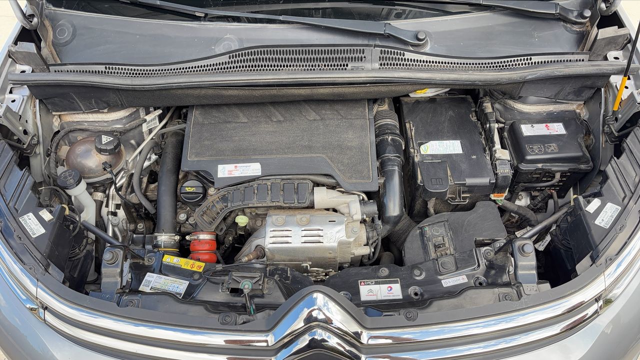 Photo du moteur 1