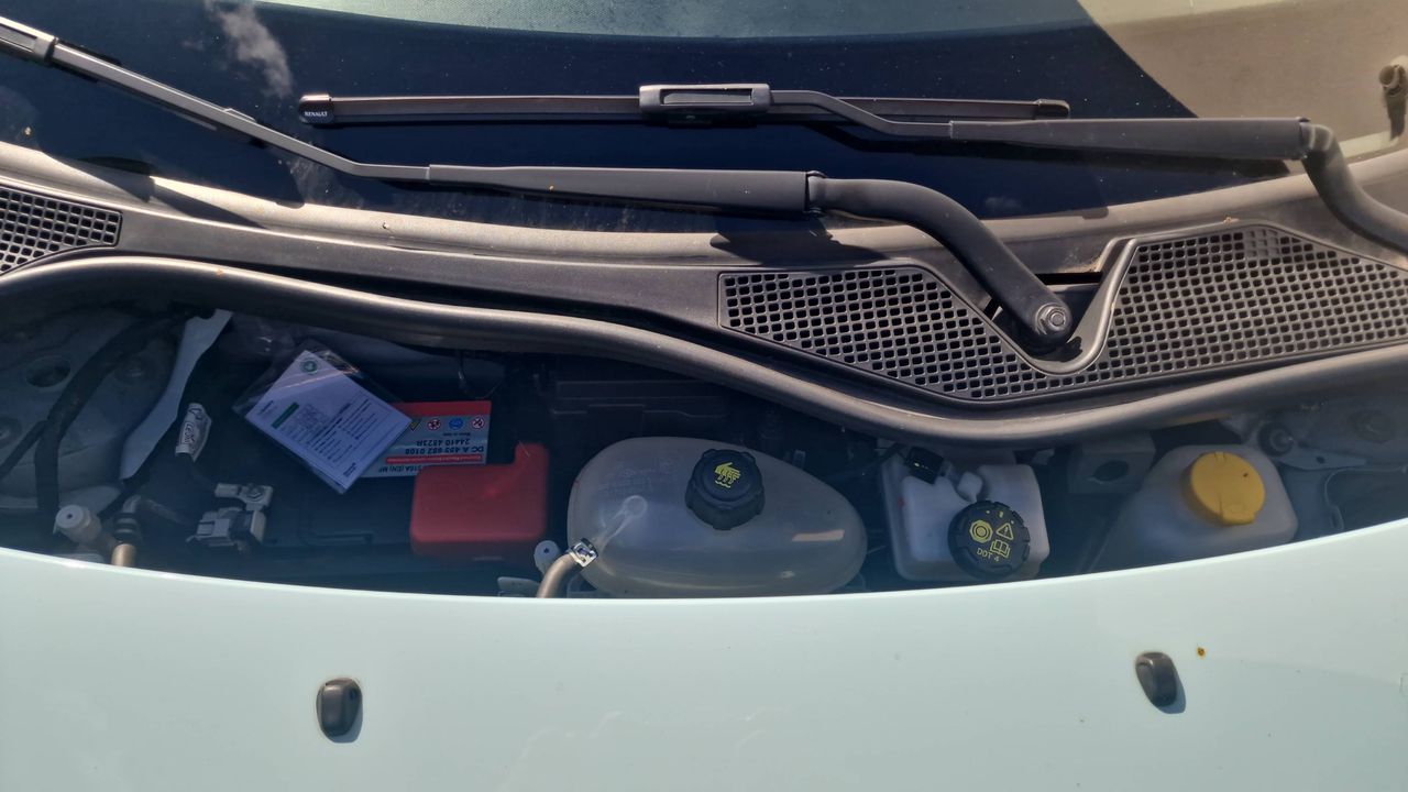 Photo du moteur 1