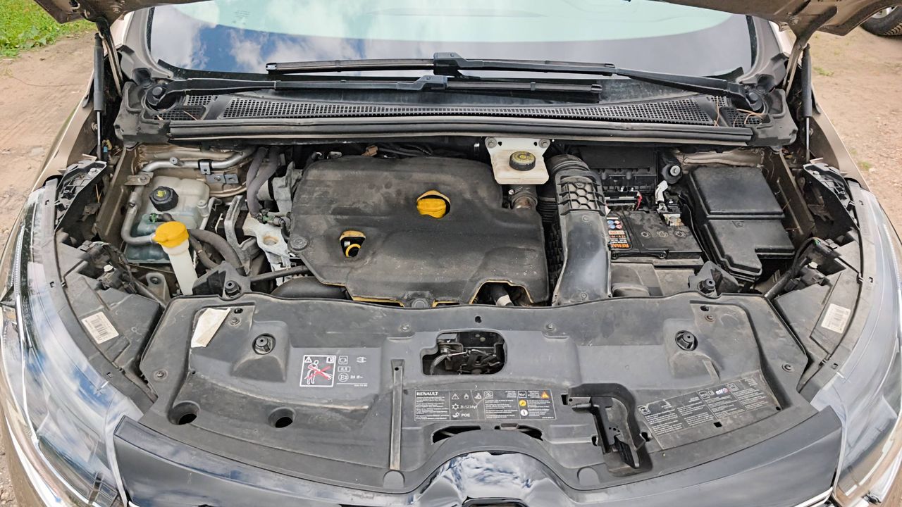 Photo du moteur 1