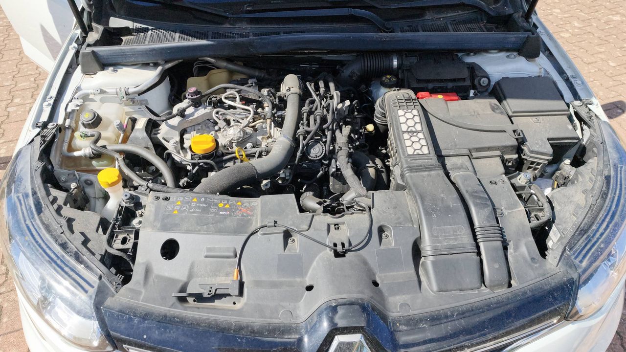 Photo du moteur 1
