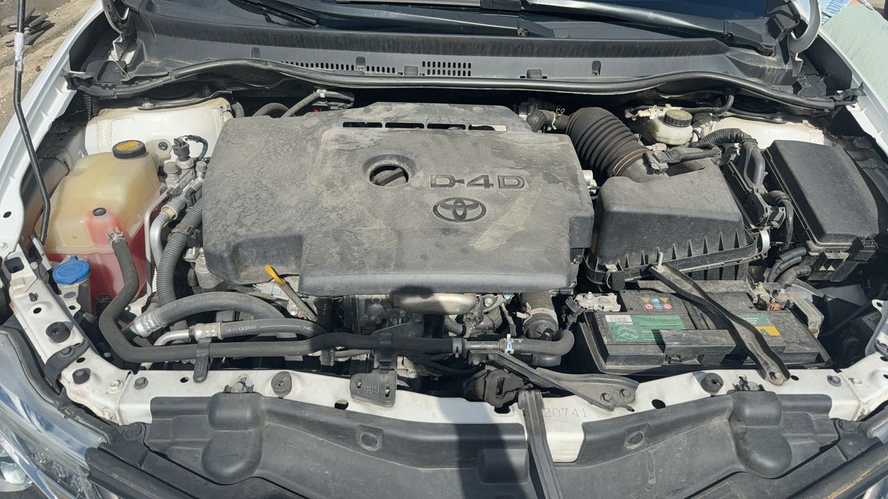 Photo du moteur 1