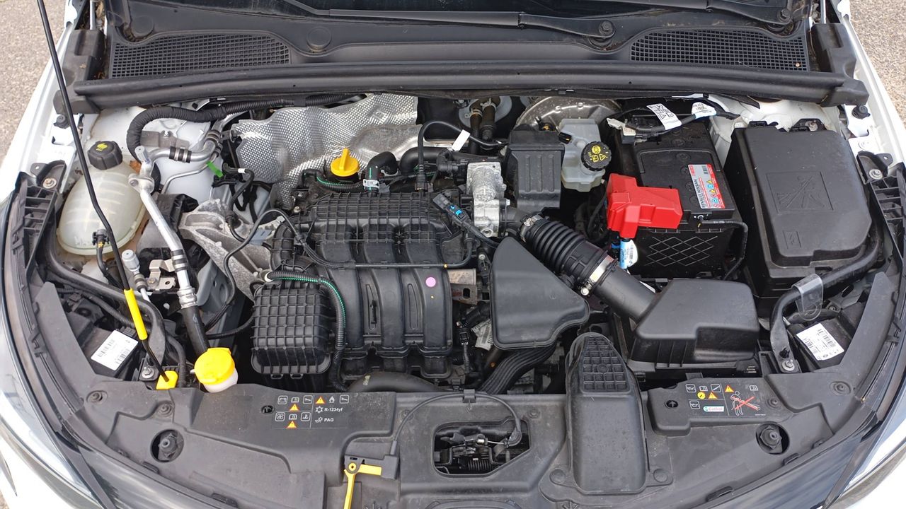 Photo du moteur 1