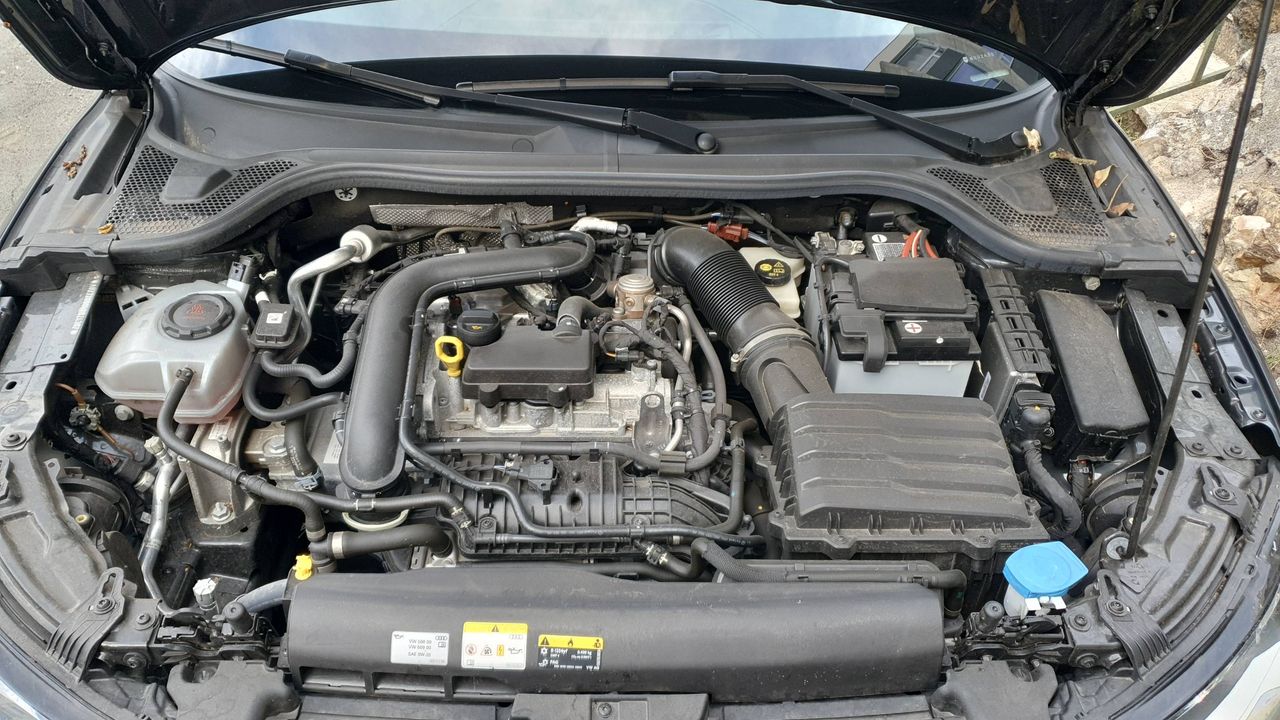 Photo du moteur 1