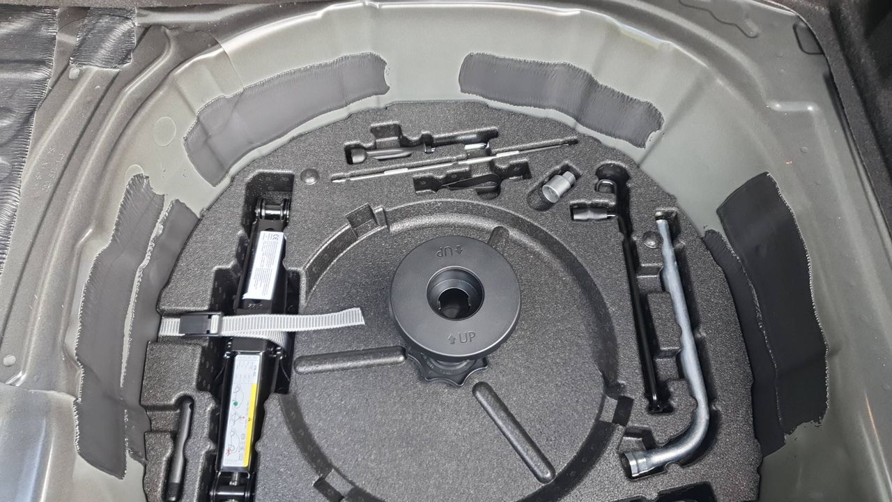 Photo de la roue de secours 1