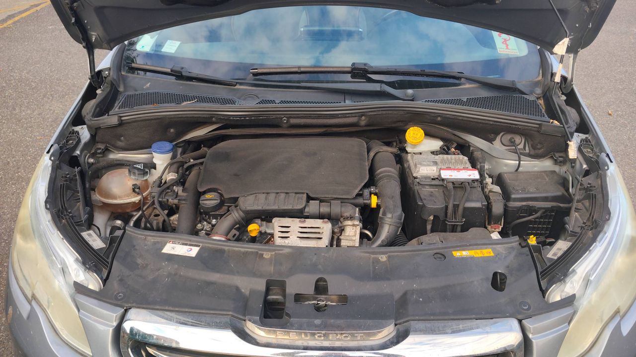 Photo du moteur 1