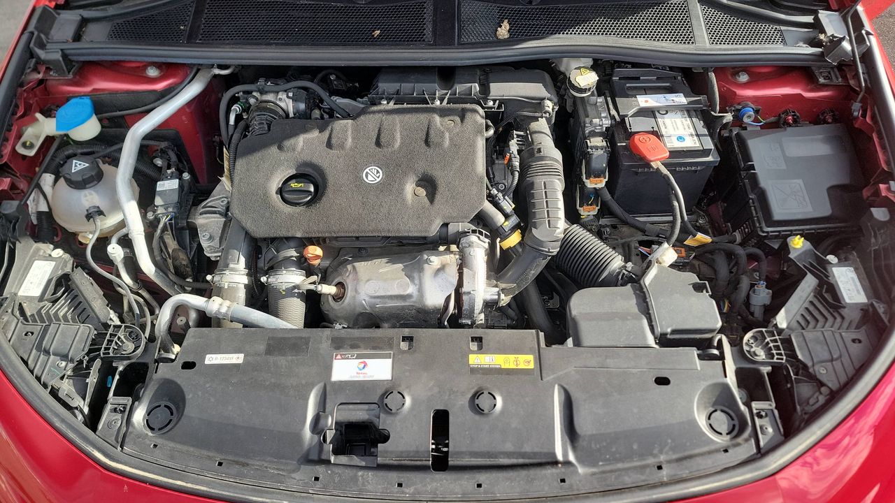 Photo du moteur 1