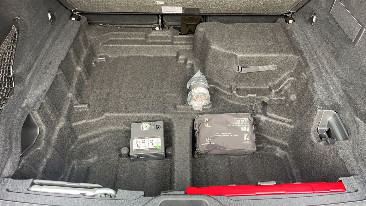 Photo de la roue de secours 1