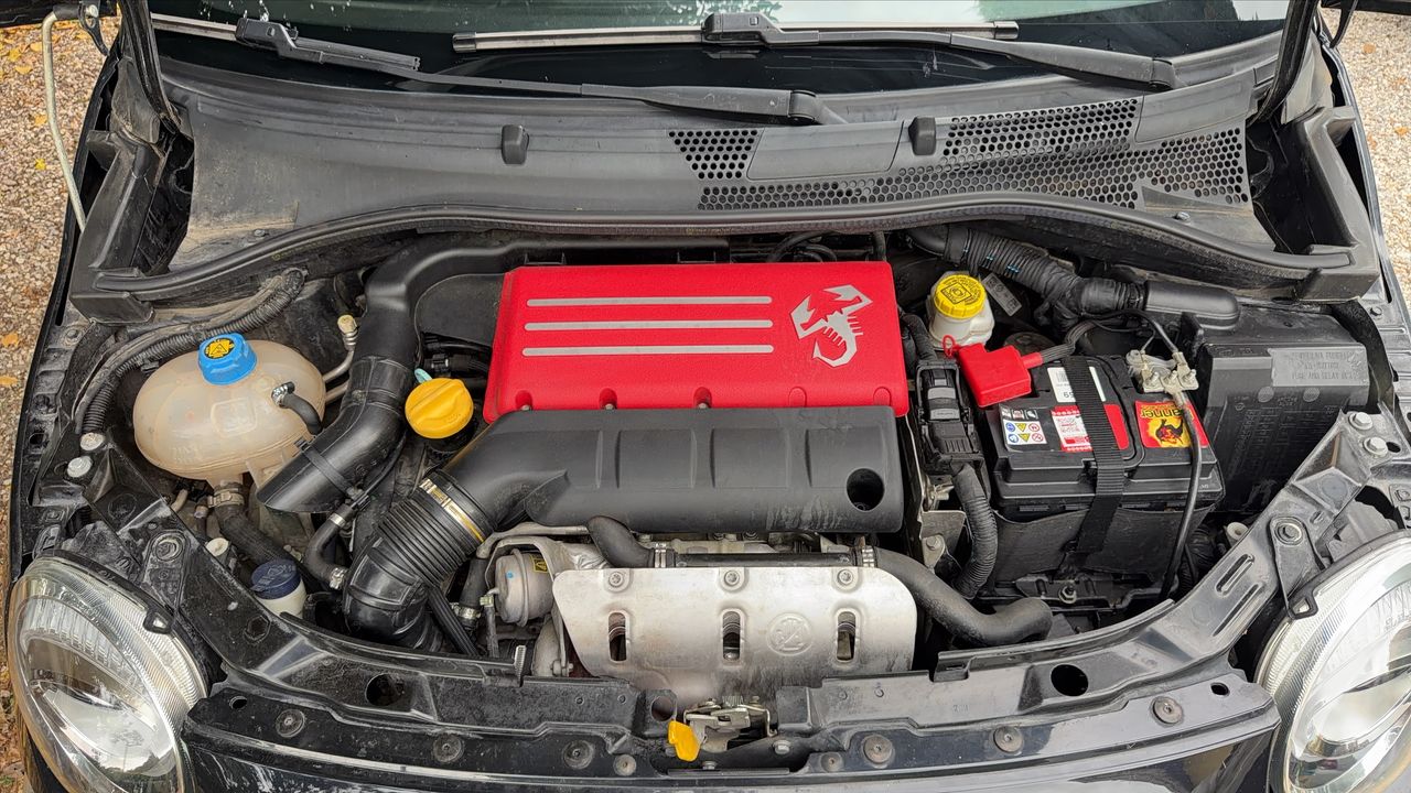 Photo du moteur 1