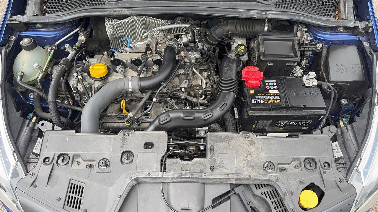 Photo du moteur 1