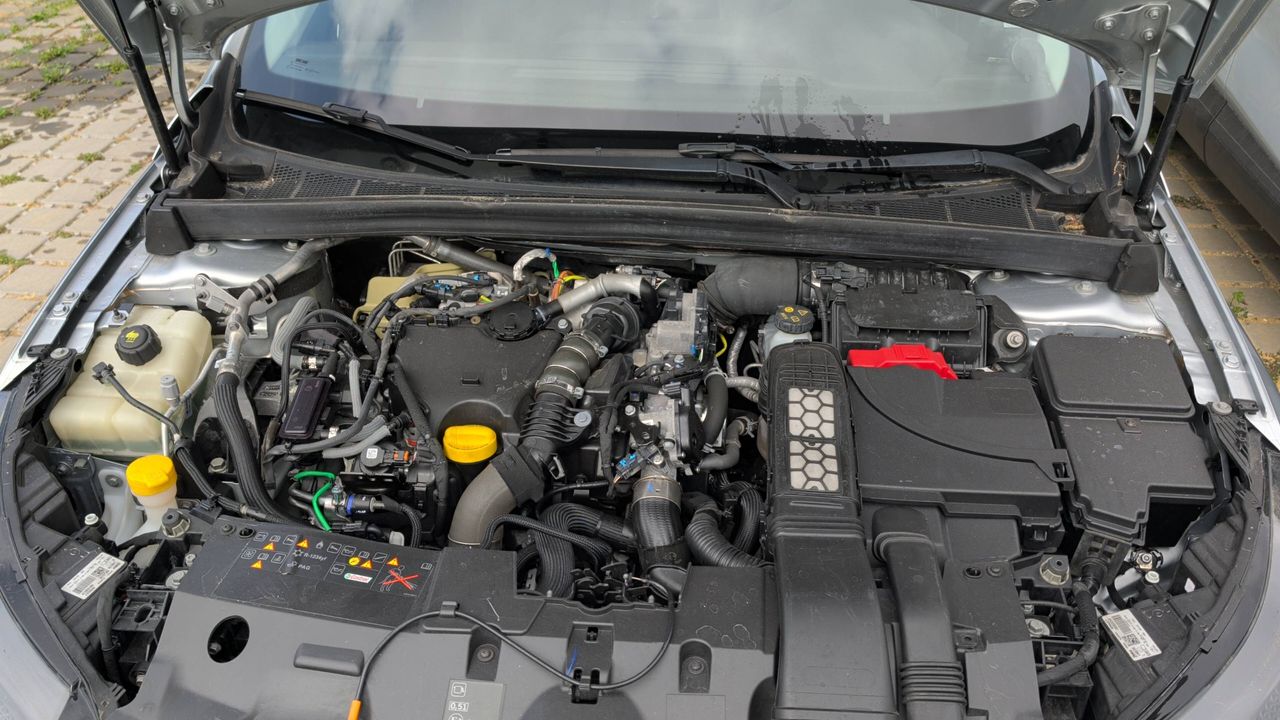 Photo du moteur 1