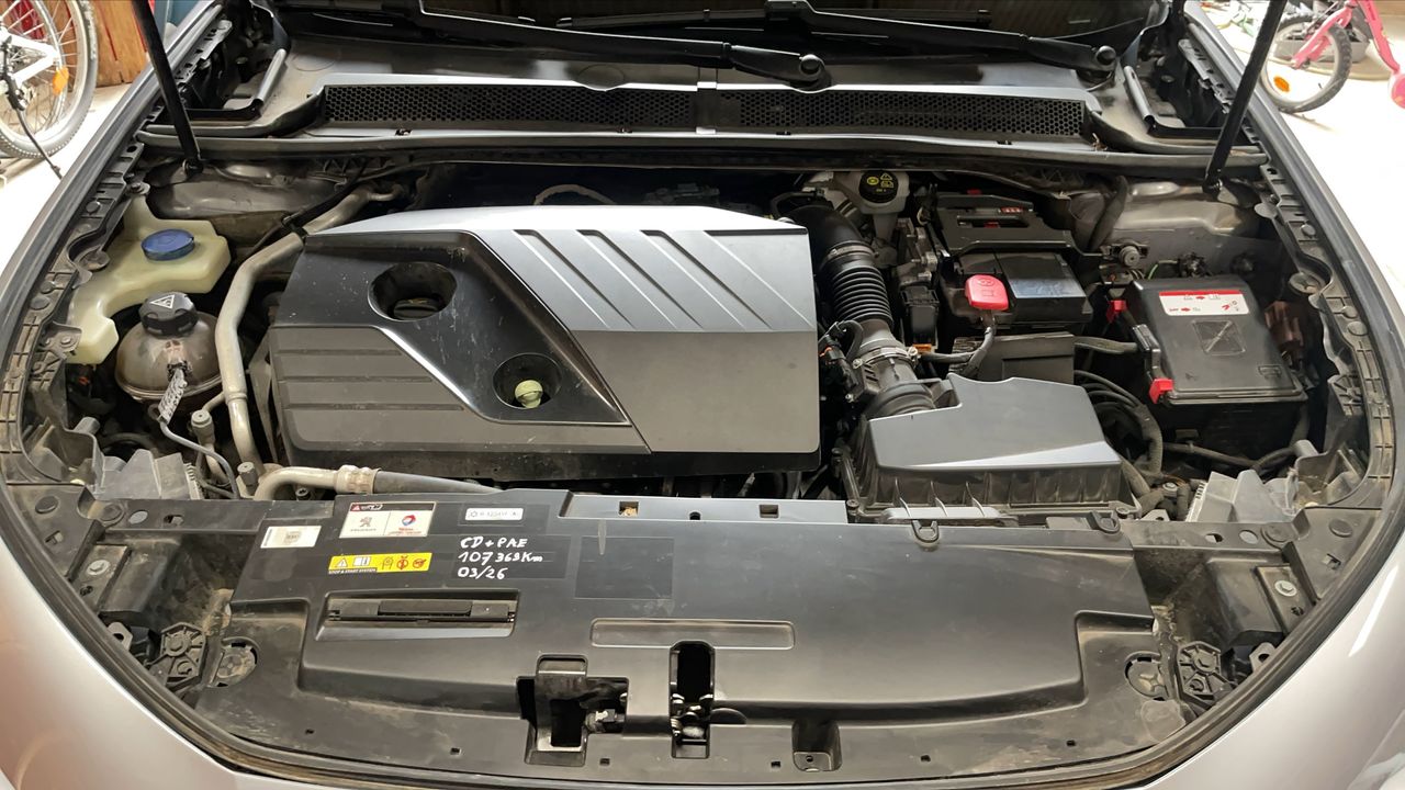 Photo du moteur 1