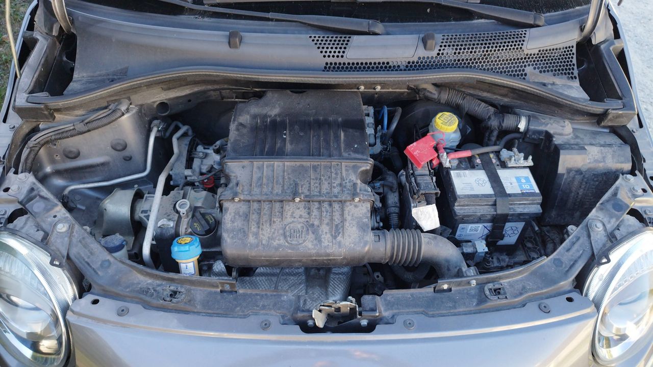 Photo du moteur 1