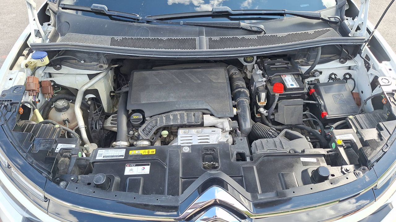 Photo du moteur 1