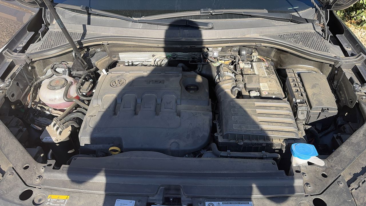 Photo du moteur 1