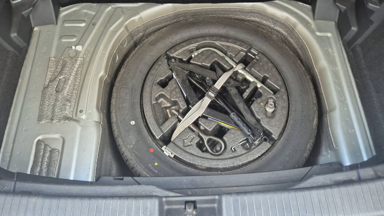 Photo de la roue de secours 1
