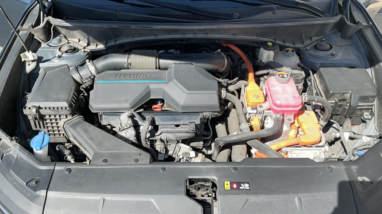 Photo du moteur 1