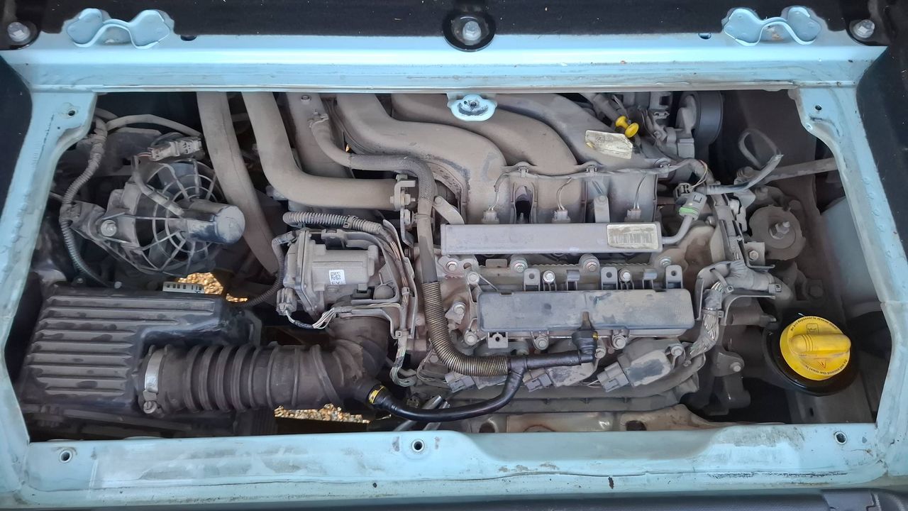 Photo du moteur 1
