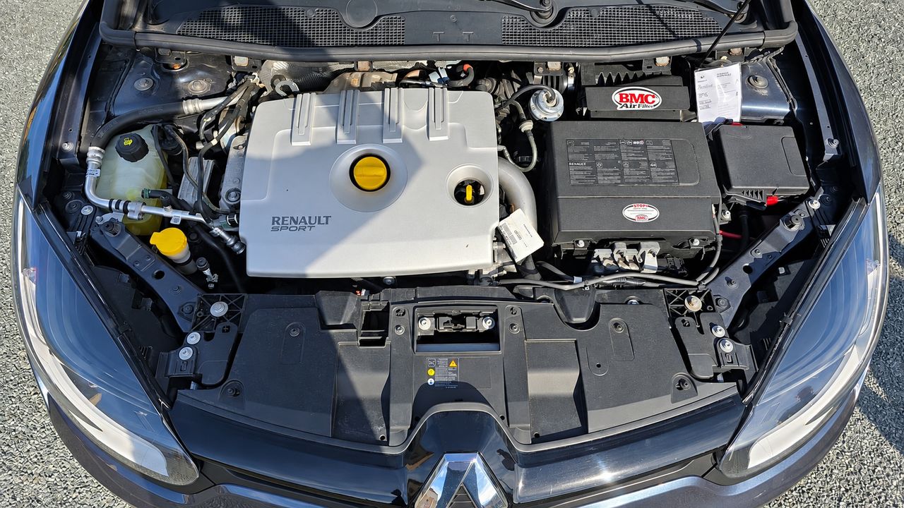 Photo du moteur 1