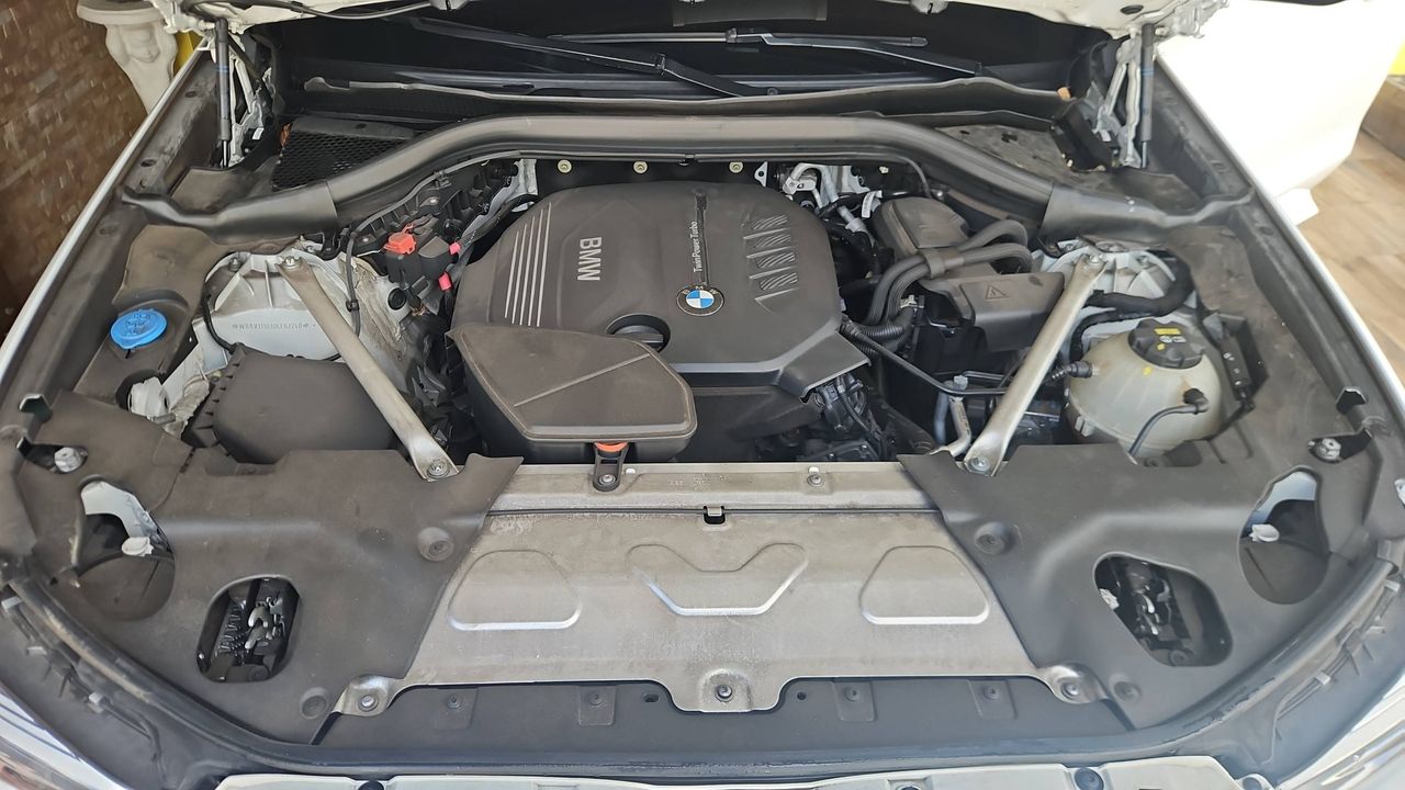 Photo du moteur 1