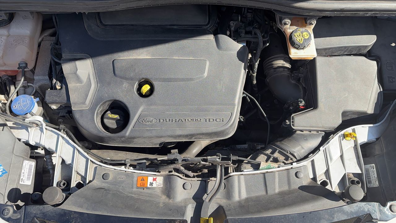 Photo du moteur 1