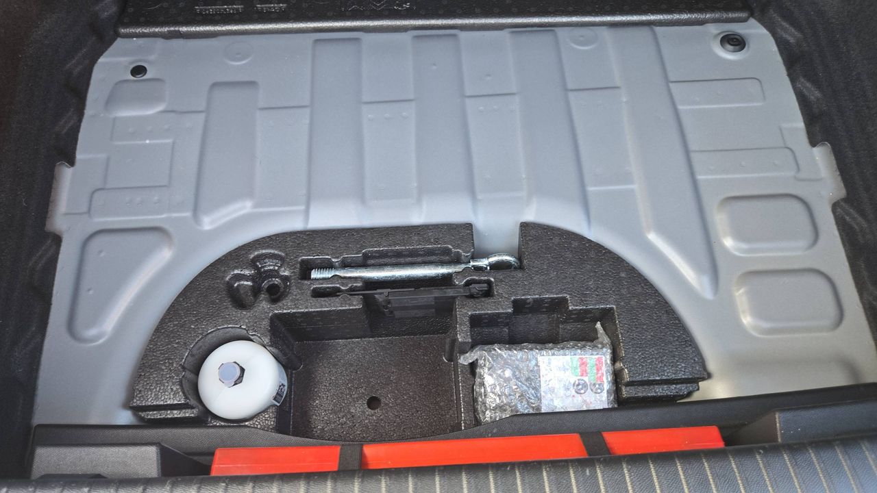 Photo de la roue de secours 1