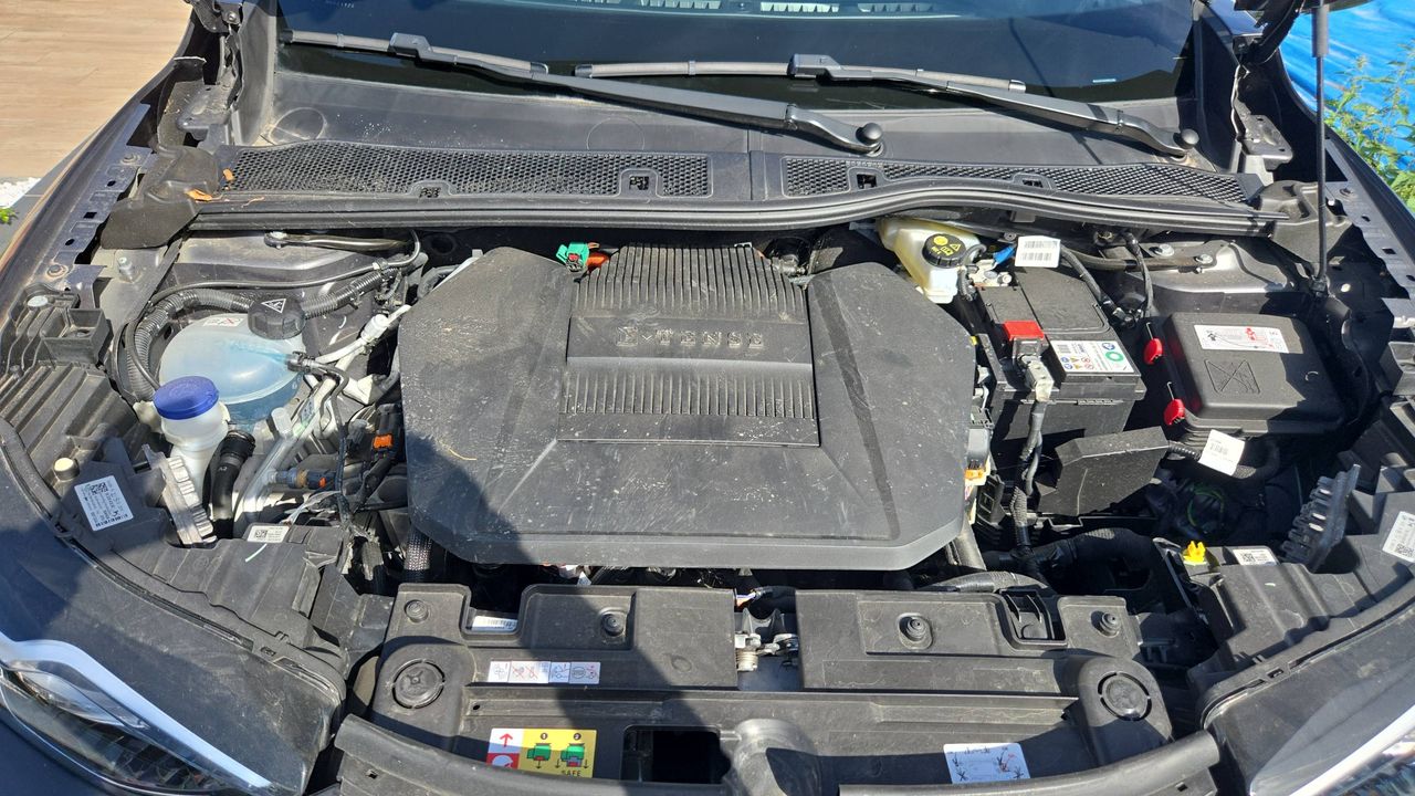 Photo du moteur 1