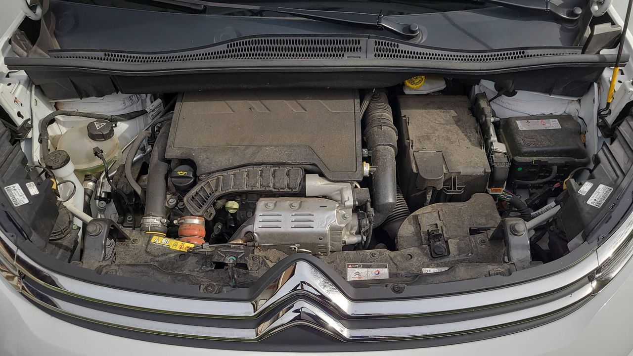 Photo du moteur 1