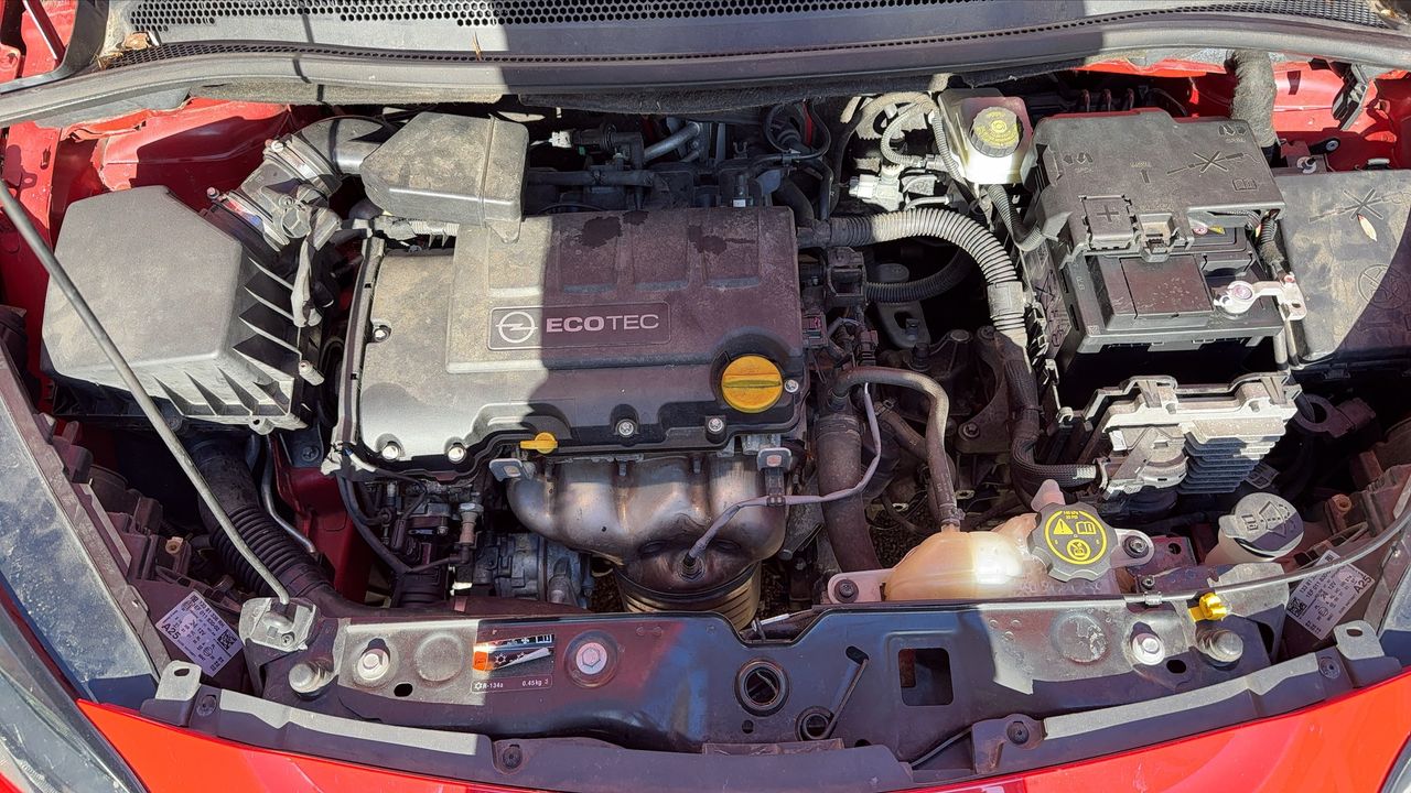 Photo du moteur 1