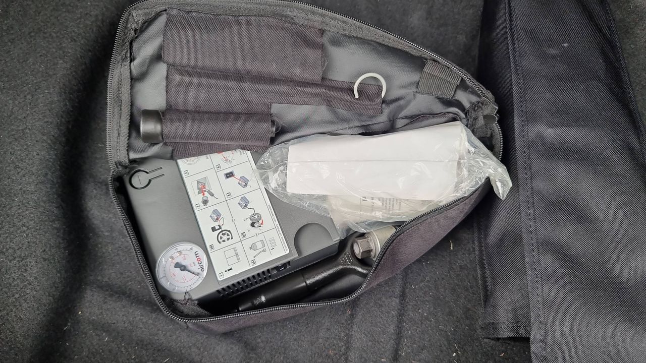 Photo de la roue de secours 1