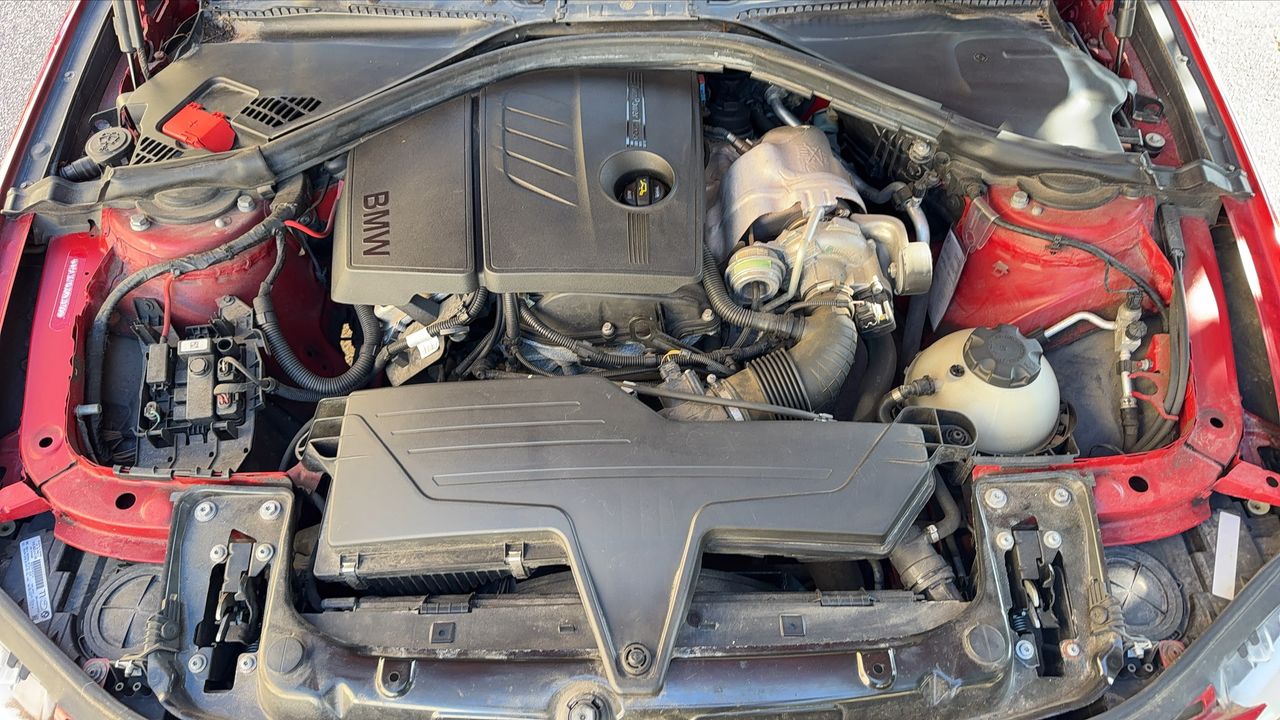 Photo du moteur 1