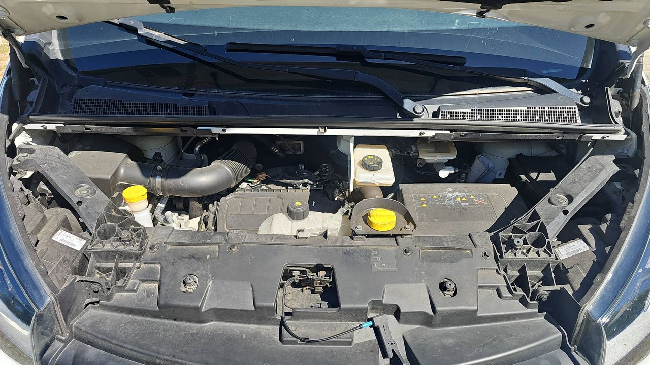 Photo du moteur 1