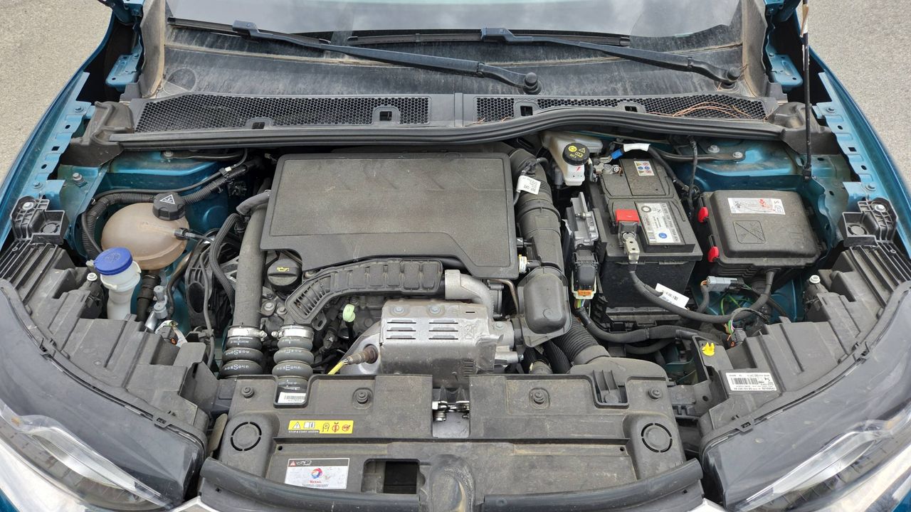 Photo du moteur 1