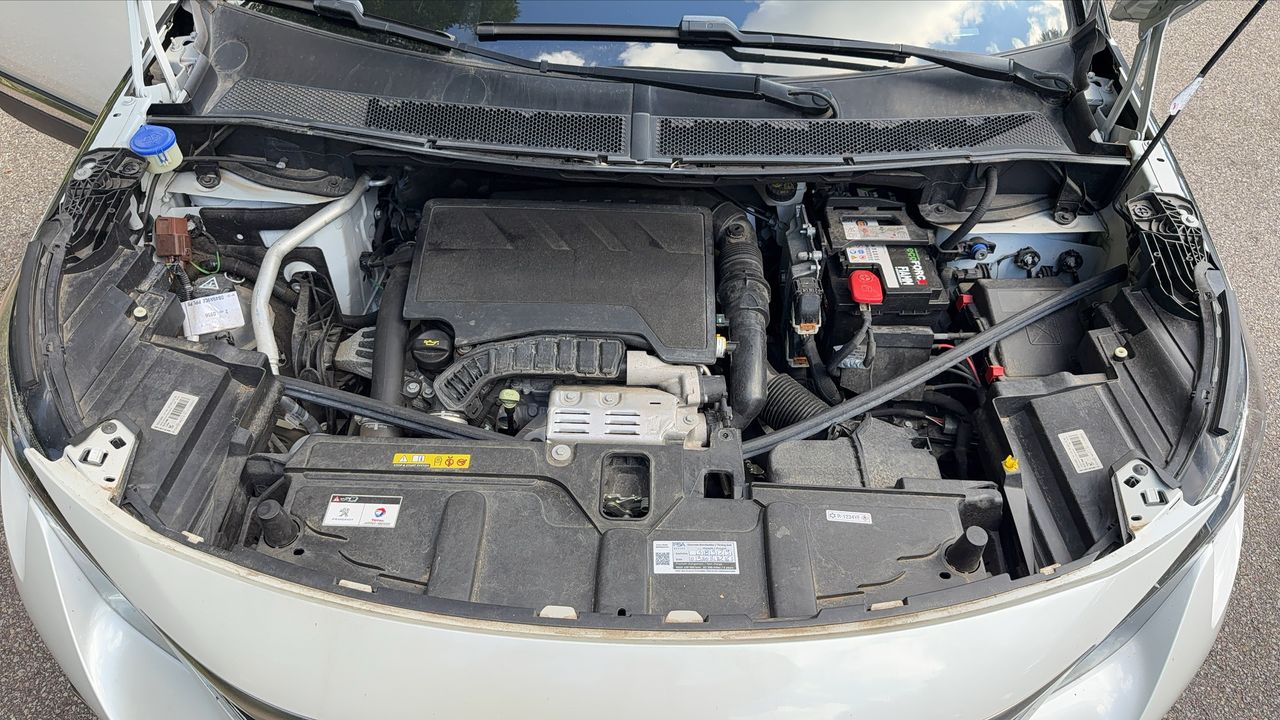 Photo du moteur 1