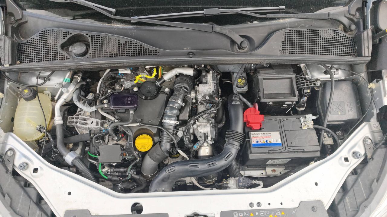 Photo du moteur 1
