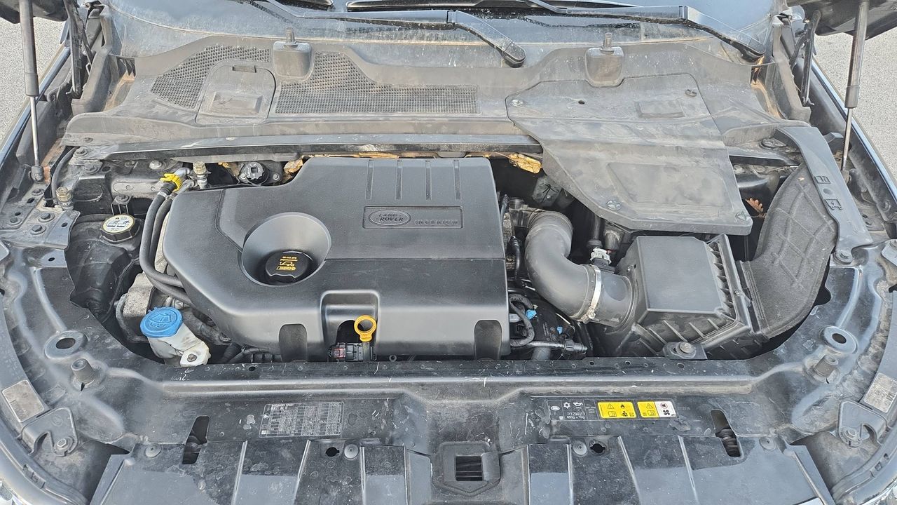 Photo du moteur 1