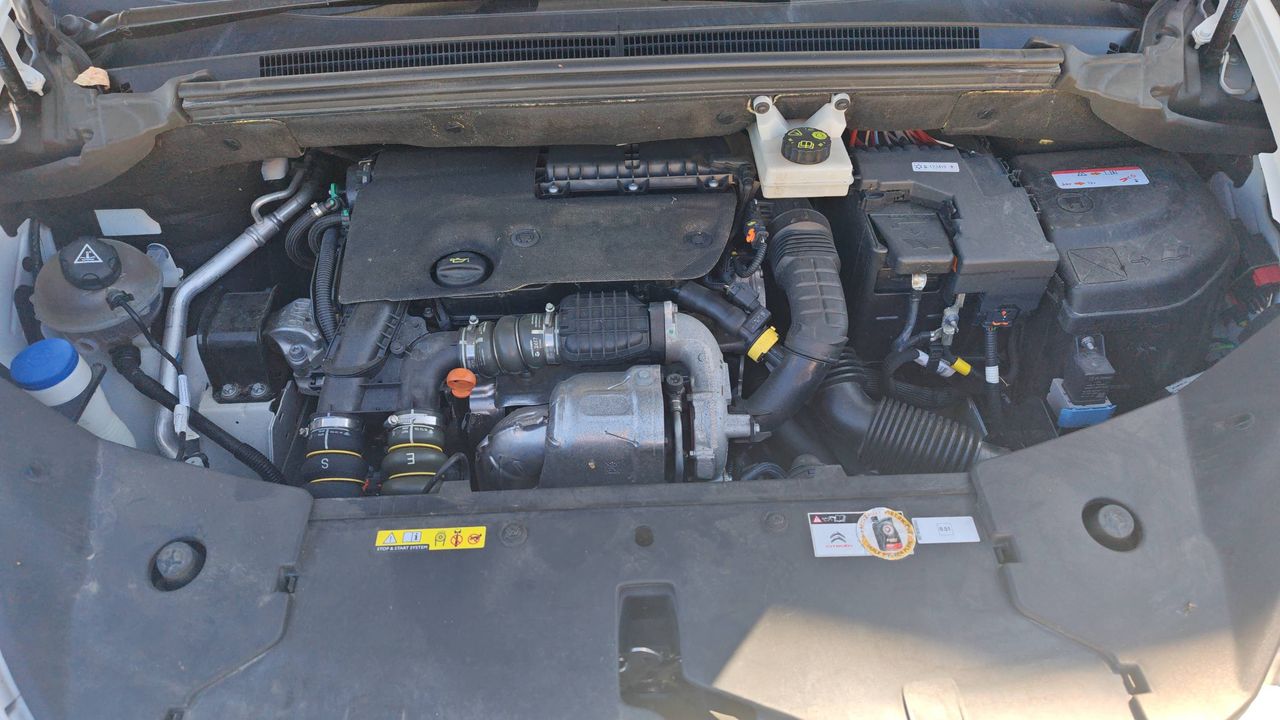 Photo du moteur 1