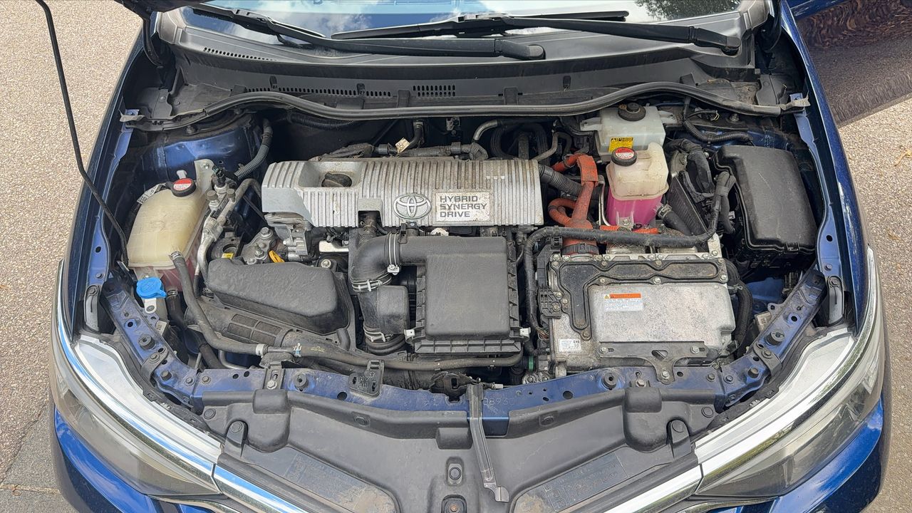 Photo du moteur 1