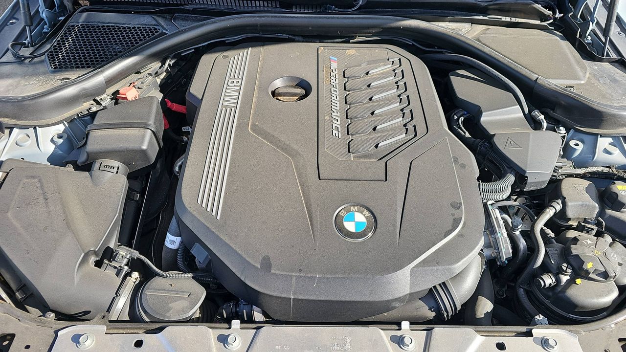 Photo du moteur 1