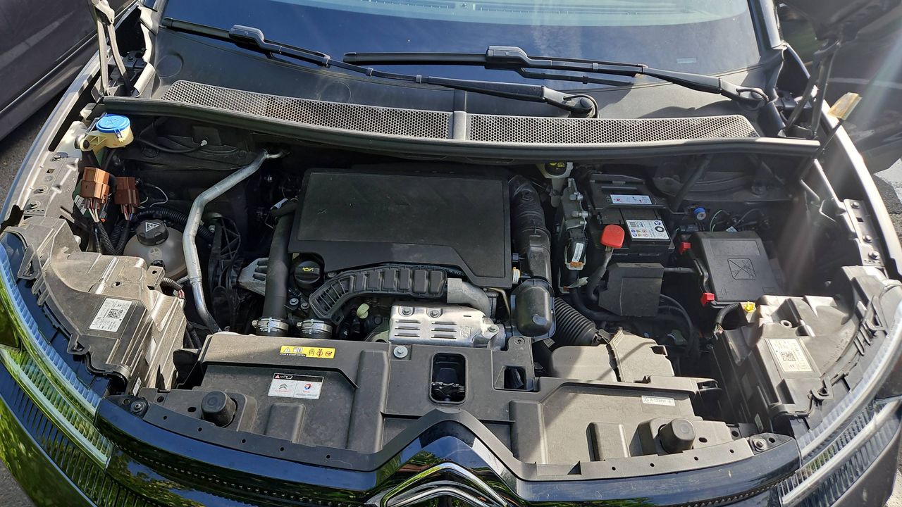 Photo du moteur 1
