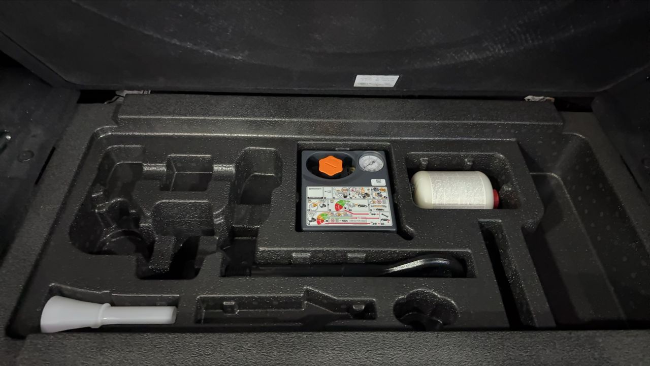 Photo de la roue de secours 1