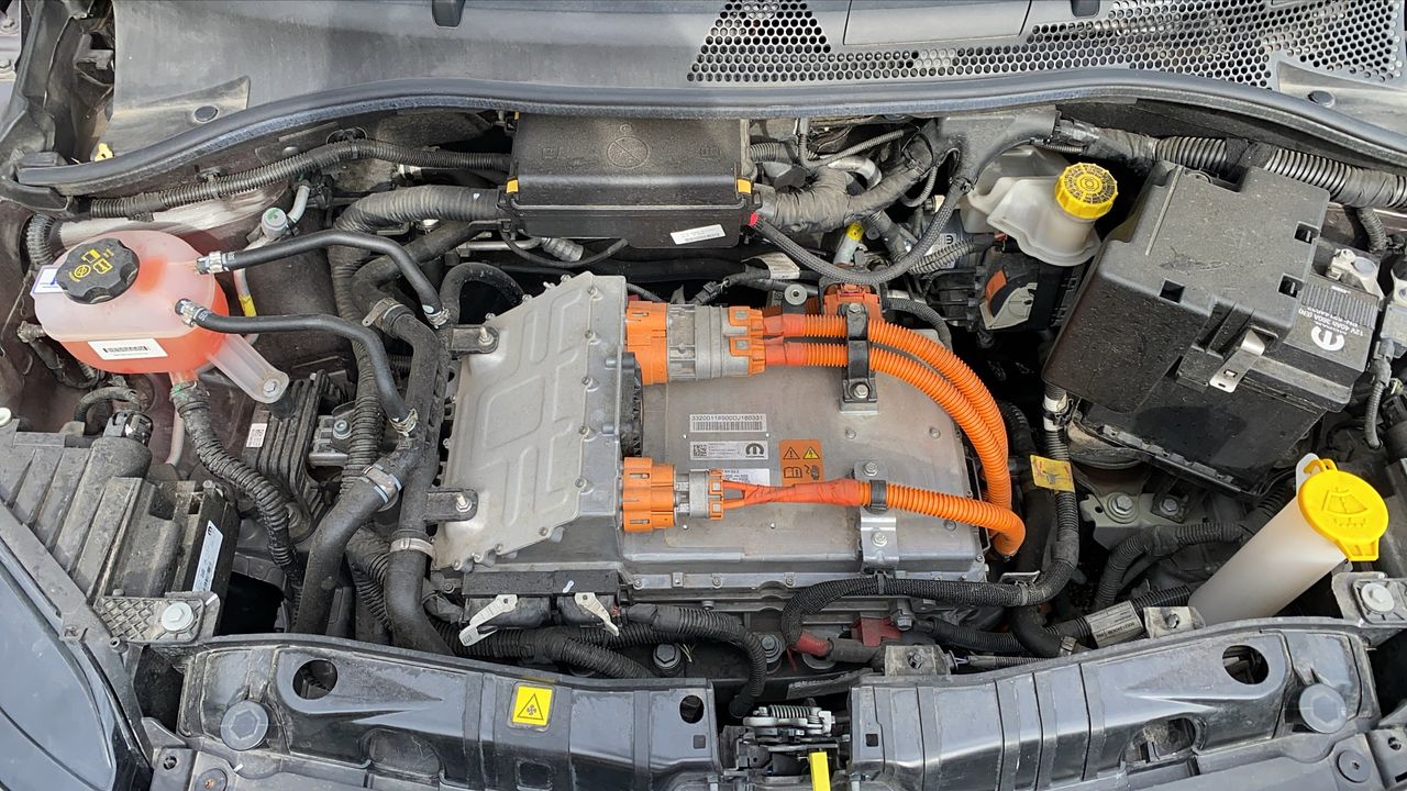Photo du moteur 1