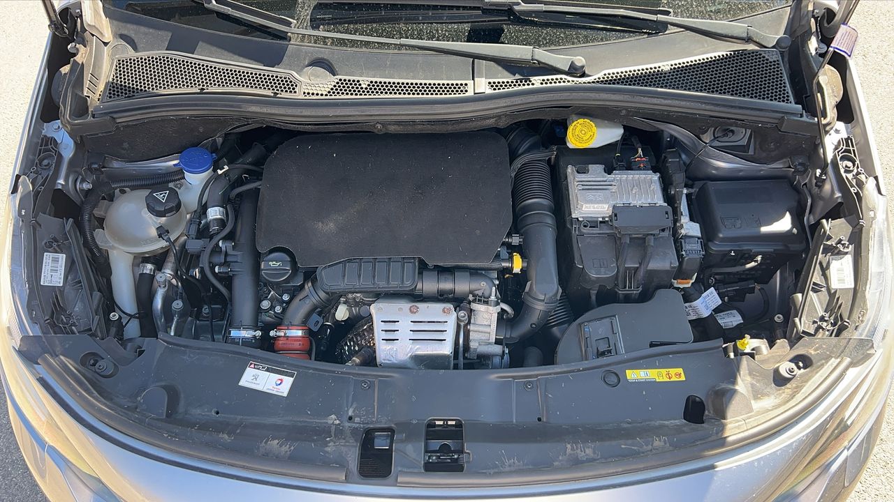 Photo du moteur 1