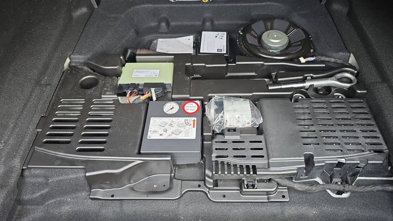 Photo de la roue de secours 1